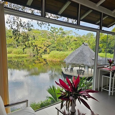 Lagoon Village B&B Y Spa Tarapoto Exterior foto