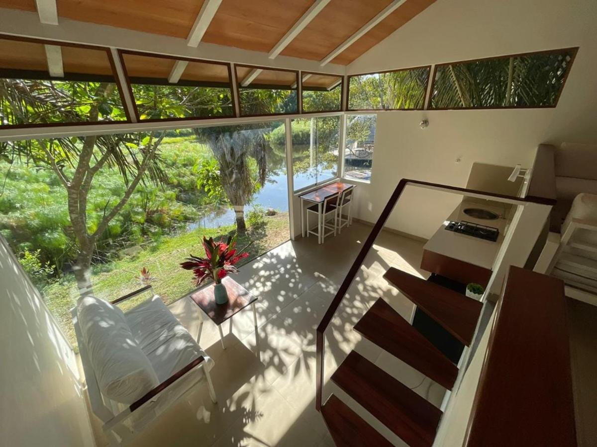 Lagoon Village B&B Y Spa Tarapoto Exterior foto