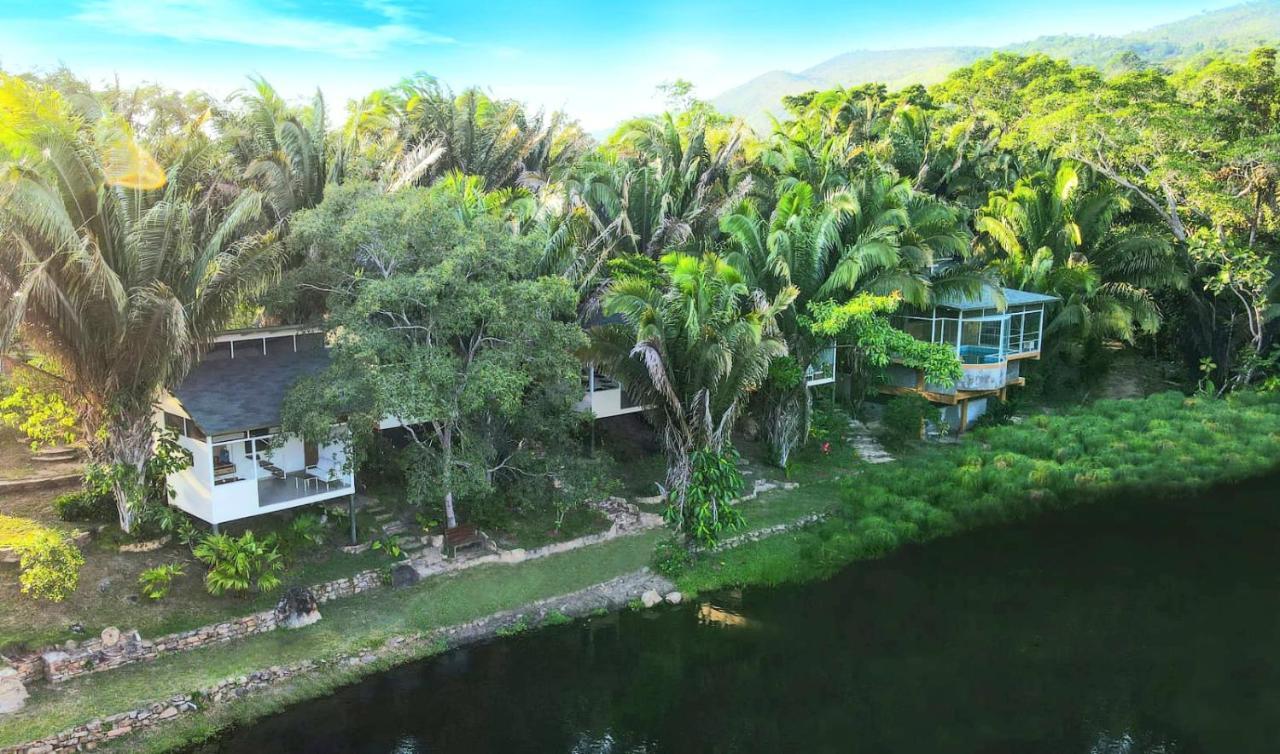 Lagoon Village B&B Y Spa Tarapoto Exterior foto