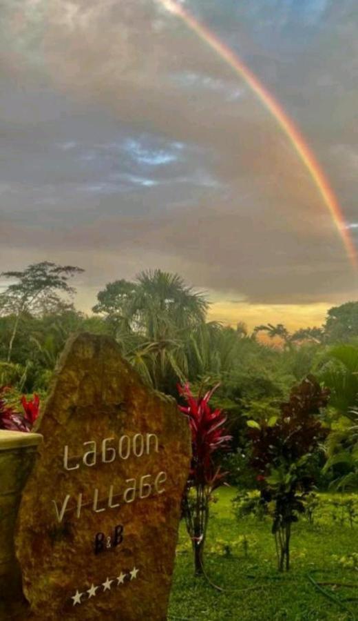 Lagoon Village B&B Y Spa Tarapoto Exterior foto