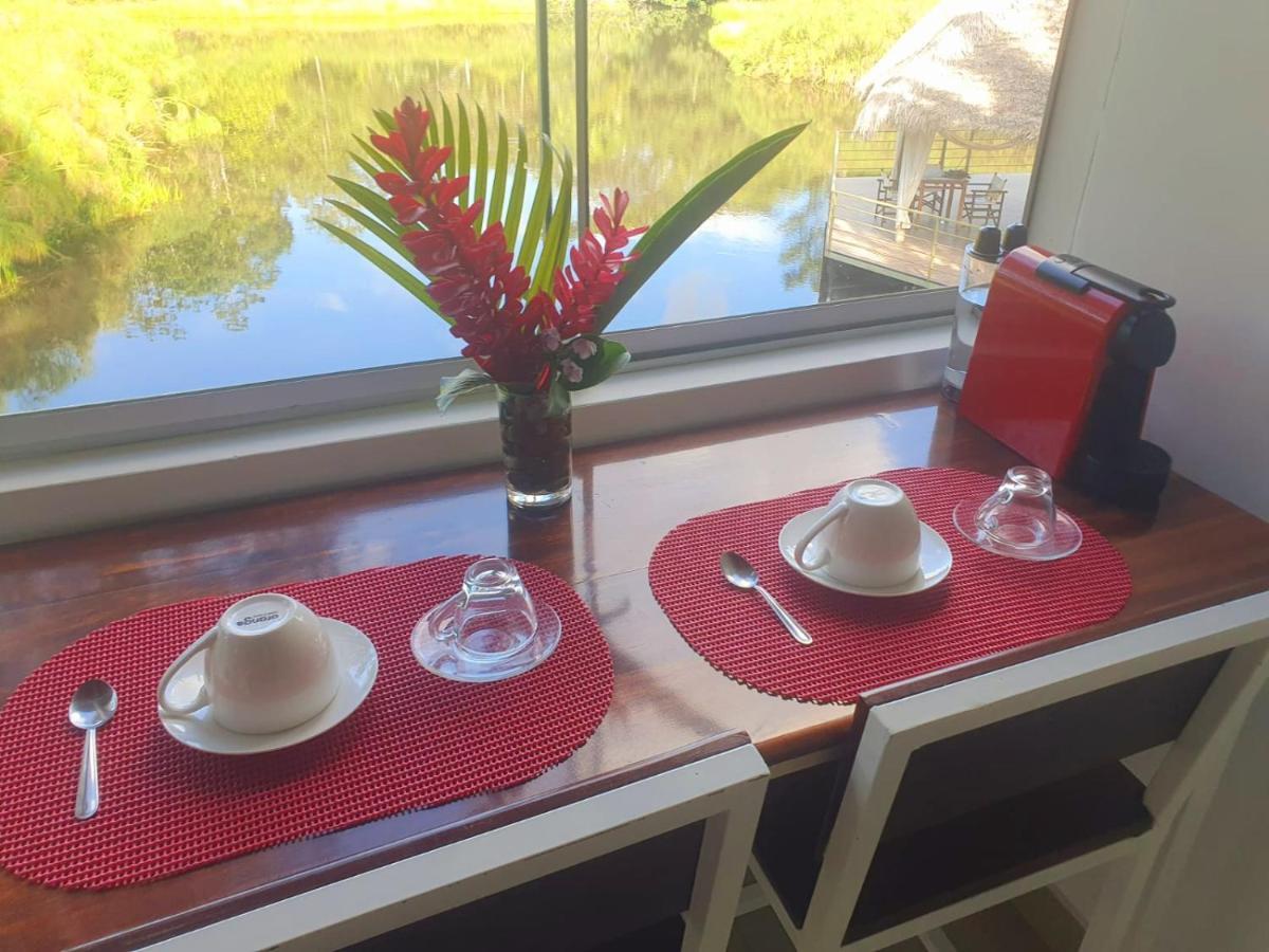 Lagoon Village B&B Y Spa Tarapoto Exterior foto
