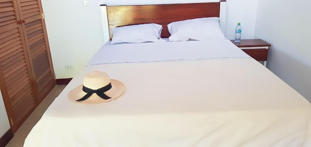 Lagoon Village B&B Y Spa Tarapoto Exterior foto