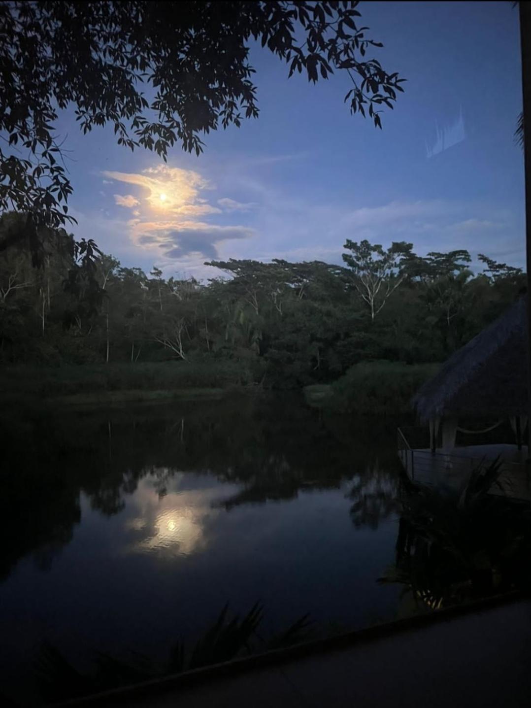 Lagoon Village B&B Y Spa Tarapoto Exterior foto