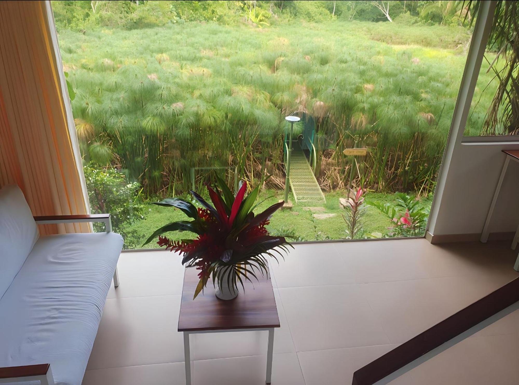 Lagoon Village B&B Y Spa Tarapoto Exterior foto