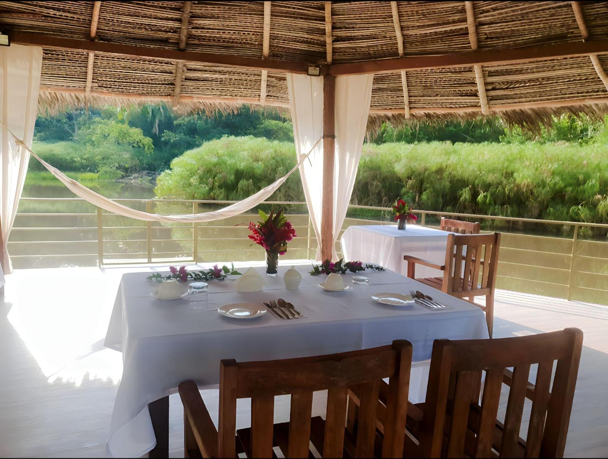 Lagoon Village B&B Y Spa Tarapoto Exterior foto