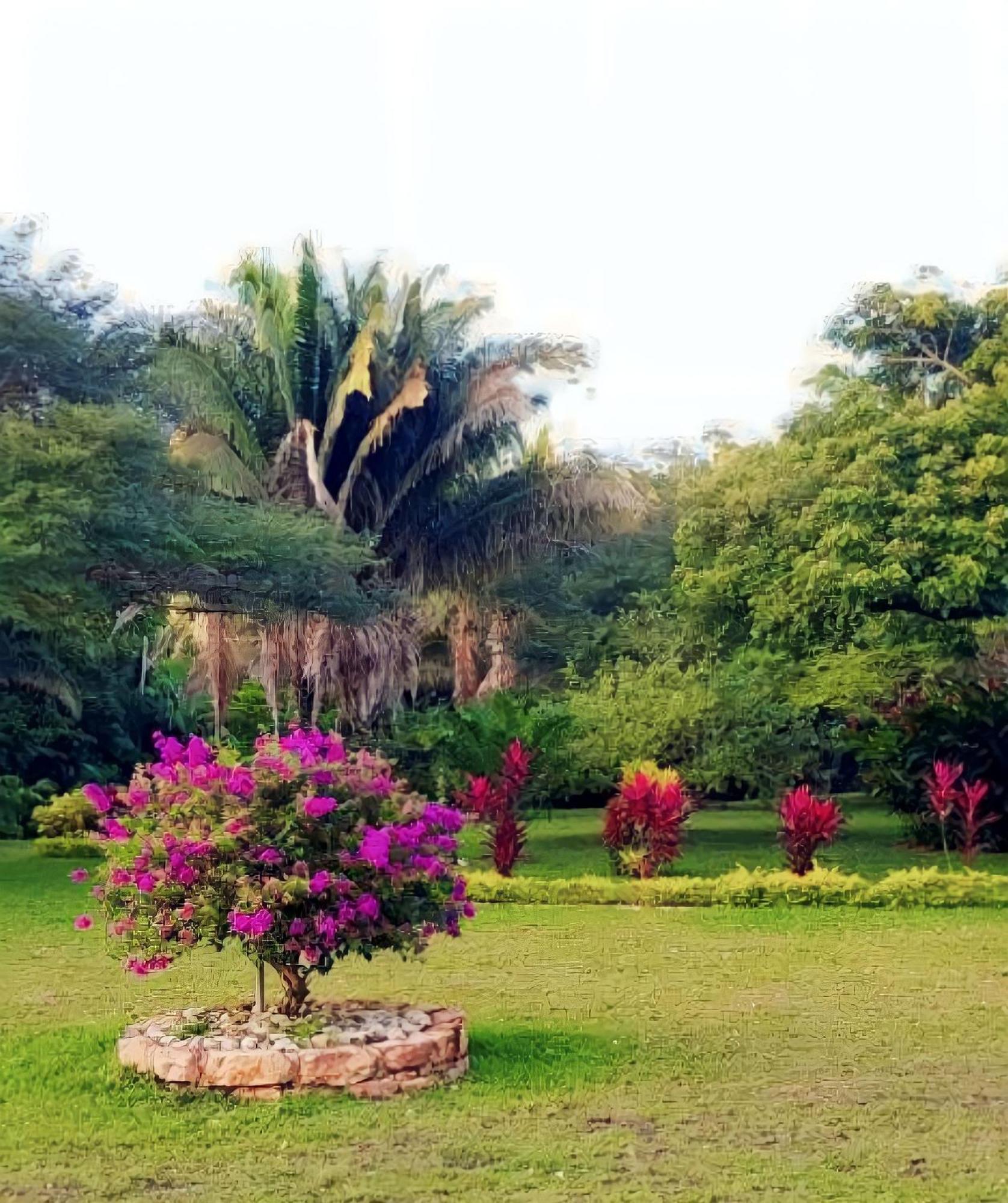 Lagoon Village B&B Y Spa Tarapoto Exterior foto