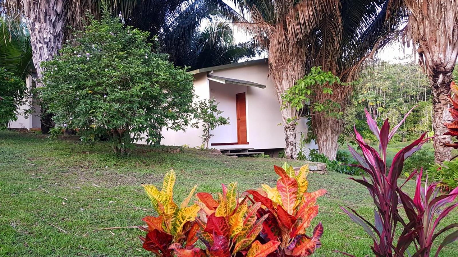 Lagoon Village B&B Y Spa Tarapoto Exterior foto