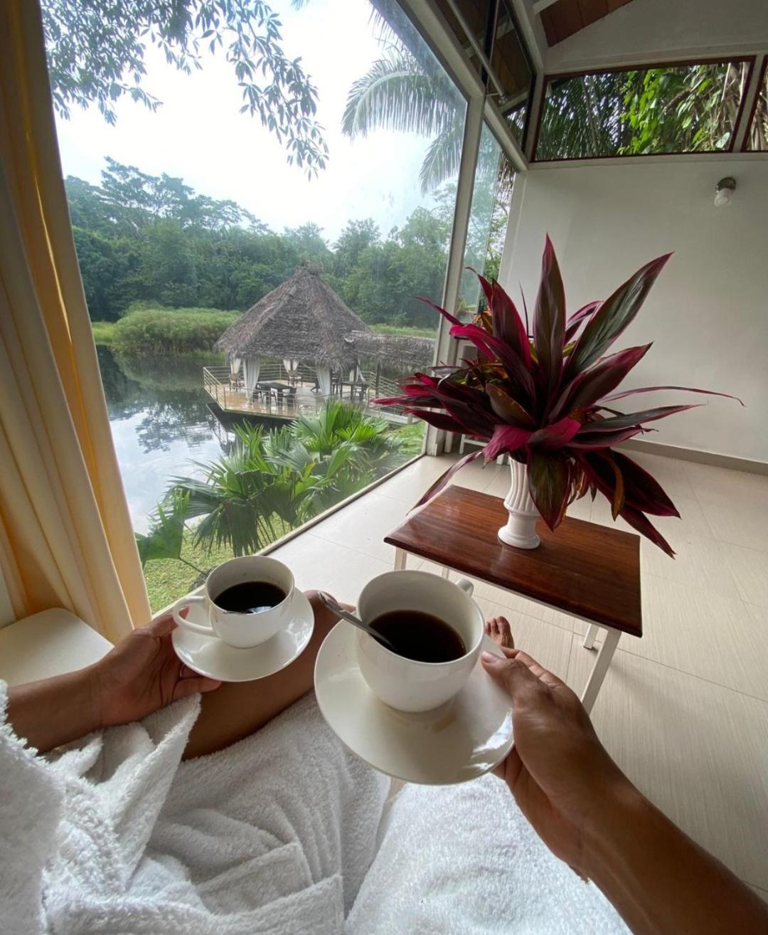 Lagoon Village B&B Y Spa Tarapoto Exterior foto