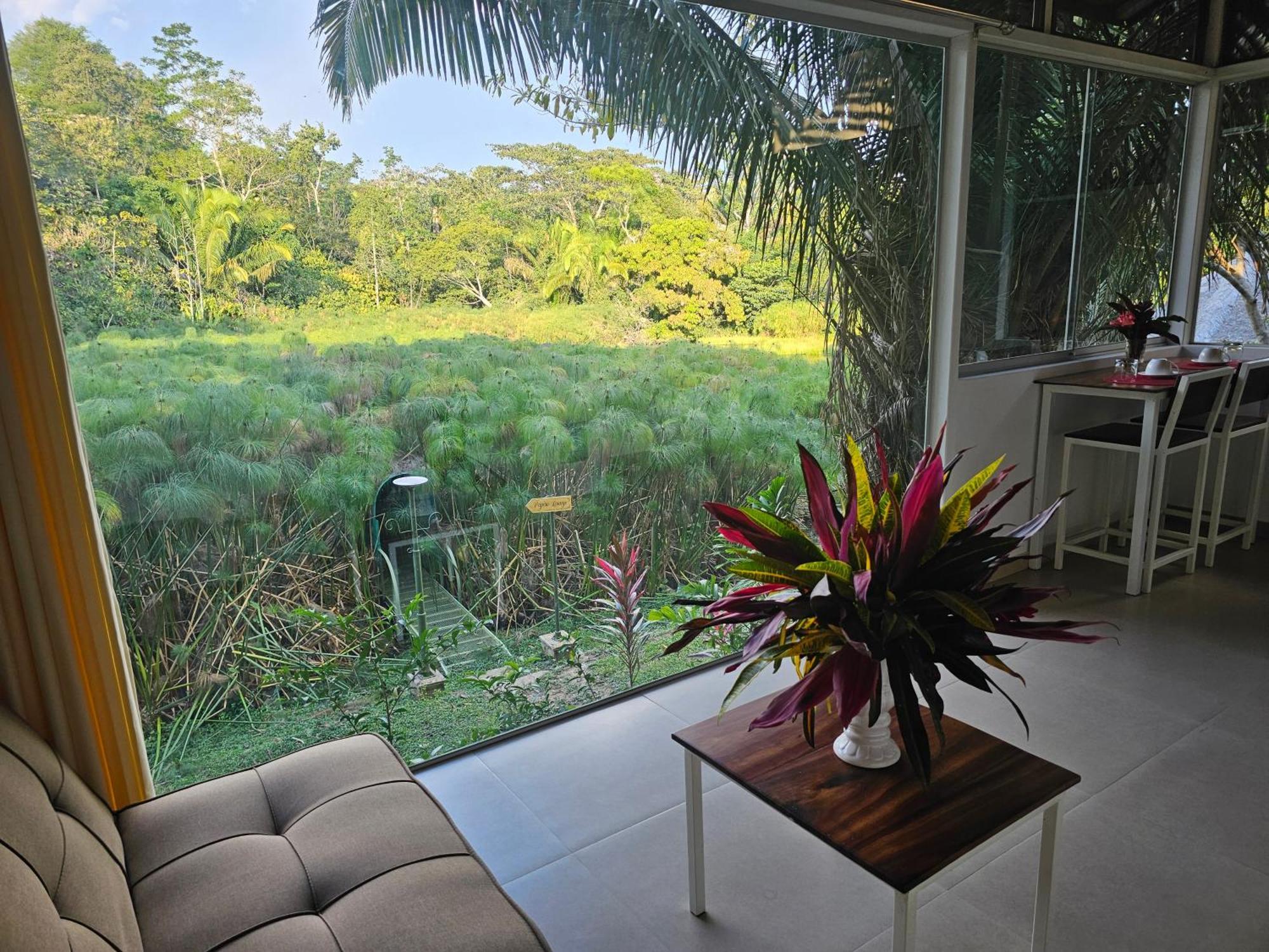 Lagoon Village B&B Y Spa Tarapoto Exterior foto