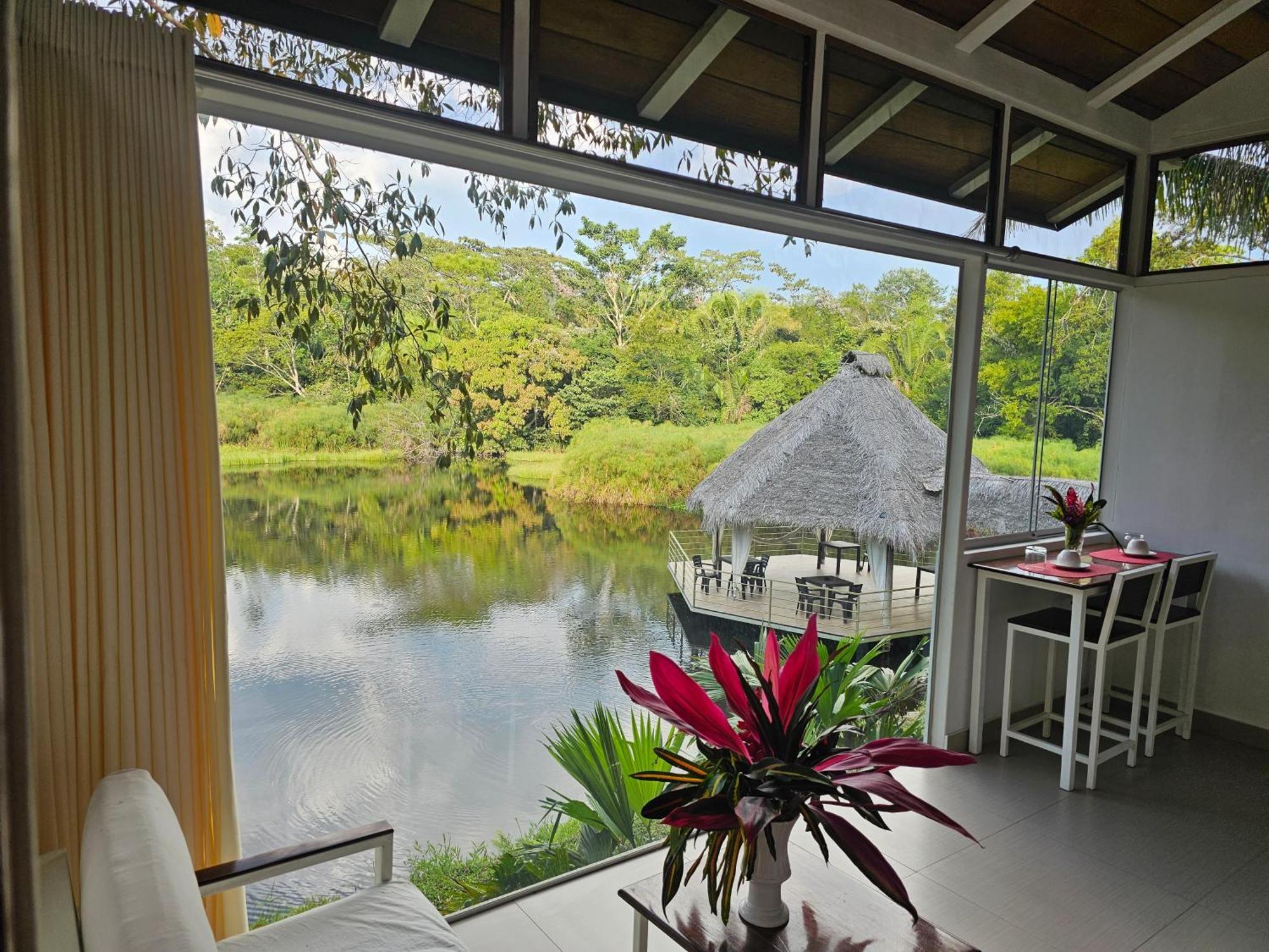 Lagoon Village B&B Y Spa Tarapoto Exterior foto